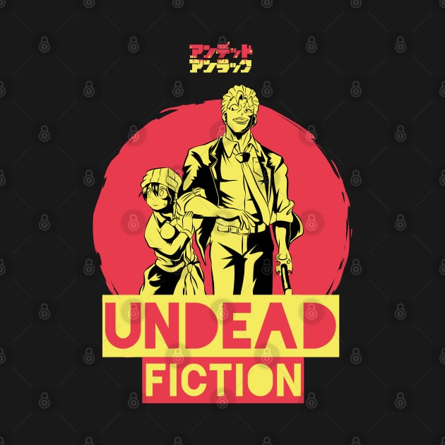 UNDEAD UNLOCK: UNDEAD FICTION by FunGangStore