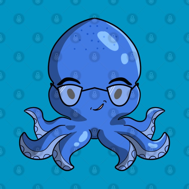 The little octopus by thearkhive