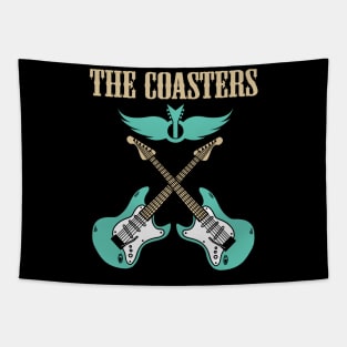 THE COASTERS BAND Tapestry