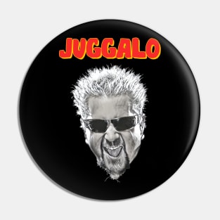 We're Riding My Axe to Flavortown! Pin