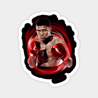 Muhammad Ali Magnet