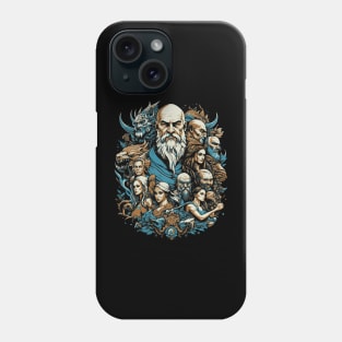 Fantasy Artwork Phone Case