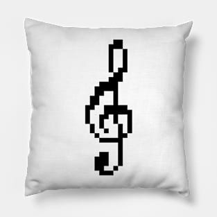 G Key Pillow