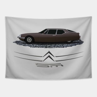 Citroen SM Tapestry