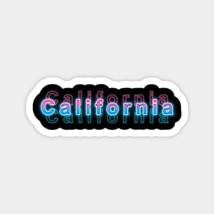 California Magnet