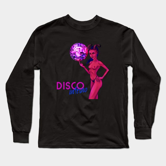 Demon disco inferno