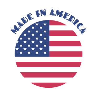 Made In America T-Shirt