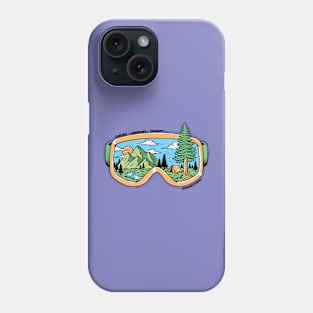 Explore Adventures & More Phone Case