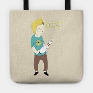 BOWL BOY Tote