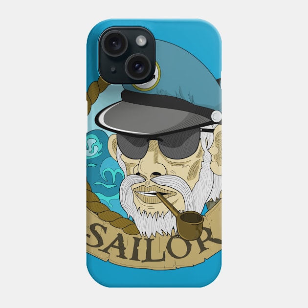 SAILOR Phone Case by sabhu07