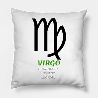 Virgo Pillow