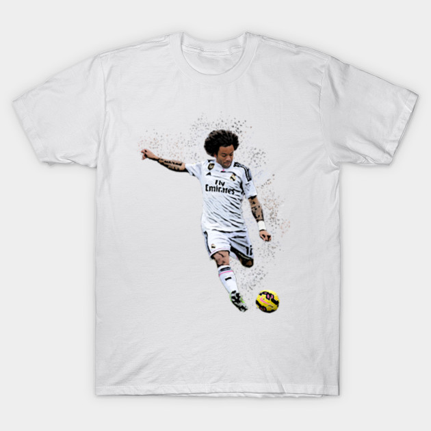 marcelo real madrid jersey