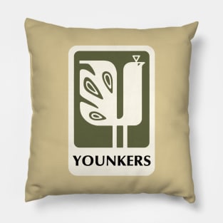 Younkers Department Store Pillow