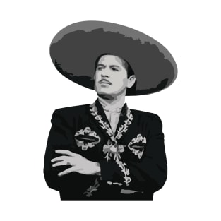 Pedro Infante Cien Años Mexican Mariachi T-Shirt