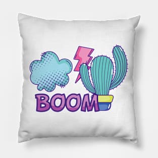 Boom Pillow