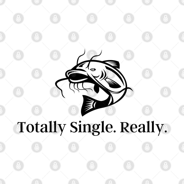 Totally Single. Really. by Flint Phoenix