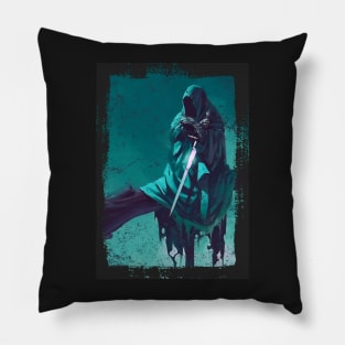 Servant of the Dark Lord II - Fantasy Pillow