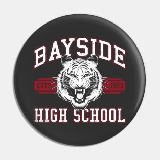 Bayside High Pin