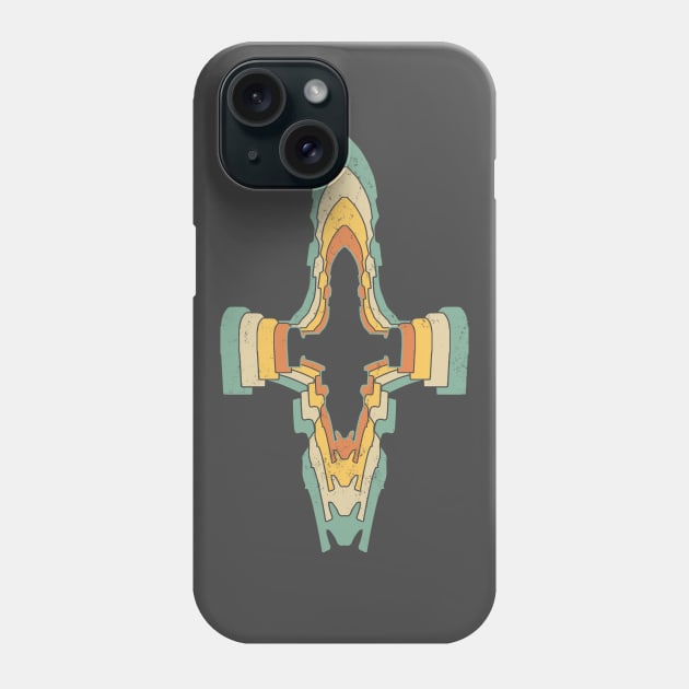 Retro Fly Phone Case by rasabi