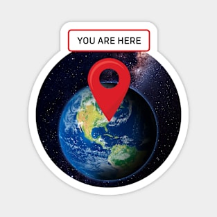 You are here: Earth Magnet