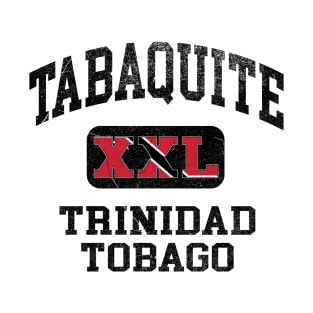 Tabaquite, Trinidad and Tobago - XXL Athletic design T-Shirt