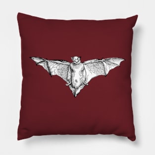 Bat Pillow