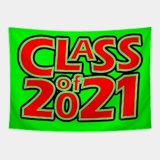 Grad Class of 2021 Tapestry