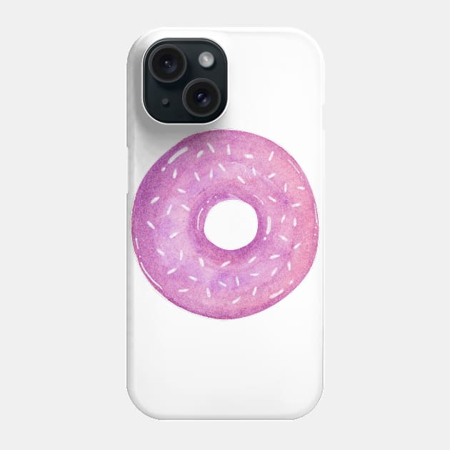 donut Phone Case by shoko