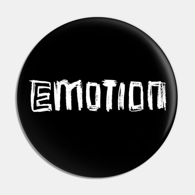 Emotion = E + Motion Pin by badlydrawnbabe