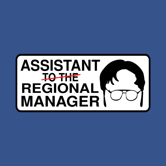 Assistant Regional Manager by KkiloTRE