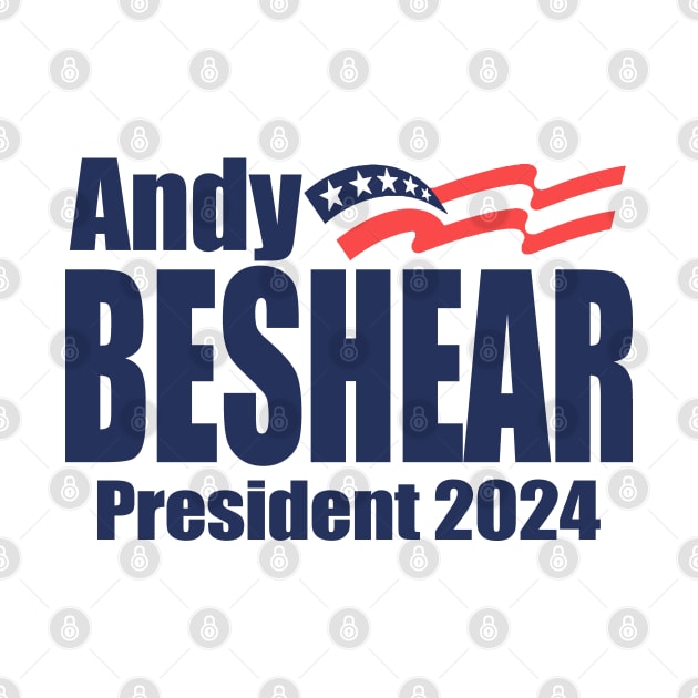 Andy Beshear 2024 by Etopix