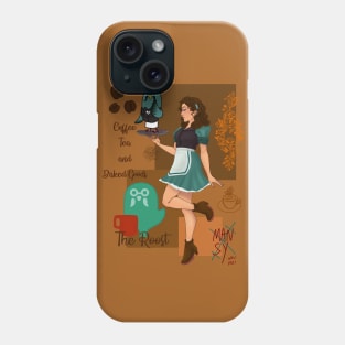 The Roost Phone Case