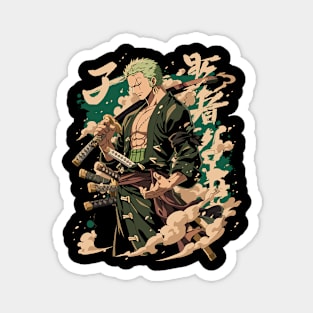 zoro Magnet