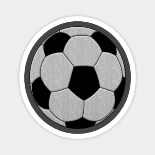 soccerball Magnet