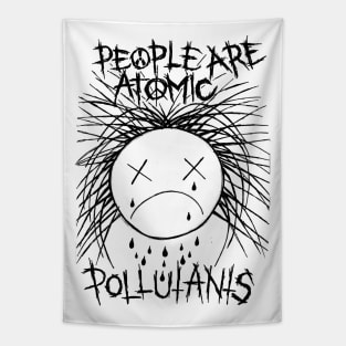 POLLUTANTS Tapestry