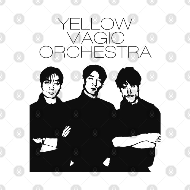 Yellow Magic Orchestra by ProductX