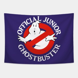 Official Junior Ghostbusters Tapestry