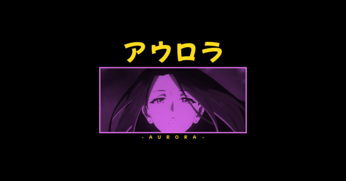 the eminence in shadow aurora The Eminence In Shadow Posters and Art Prints TeePublic