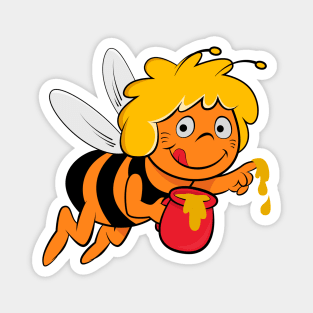 Maya Bee Magnet