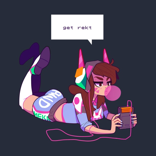 D.VA - PWND by tabrakadabra