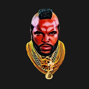 Mr. T T-Shirt