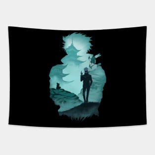 Gojo Satoru Tapestry