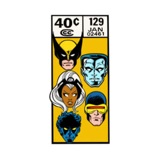 New X Men T Shirts And Dark Phoenix T Shirts Teepublic