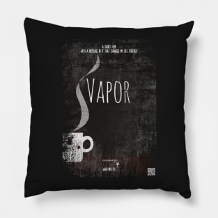 VAPOR (short film) Pillow