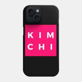 Kimchi Phone Case