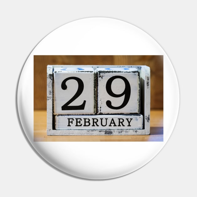 Leap Day Pin by ansaharju