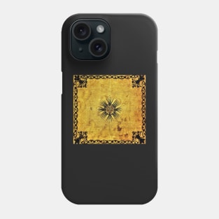 The Sun King Phone Case