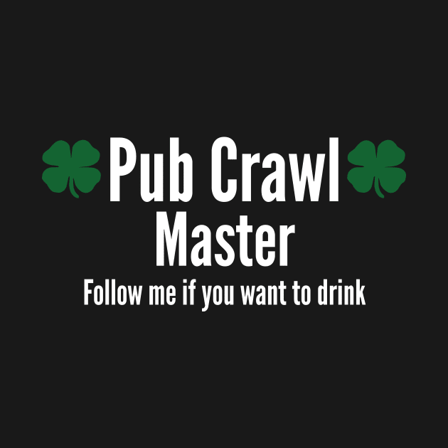 Pub Crawl Master by FrontierCreatives