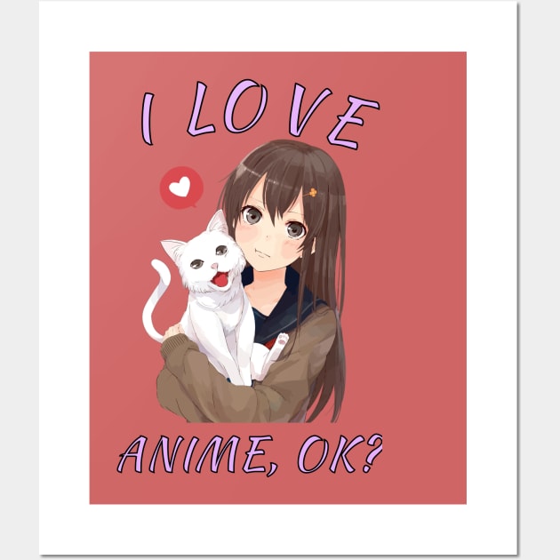 Fans of Anime (Anime Lover)
