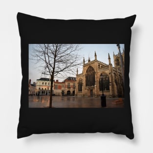 Hull, England Pillow